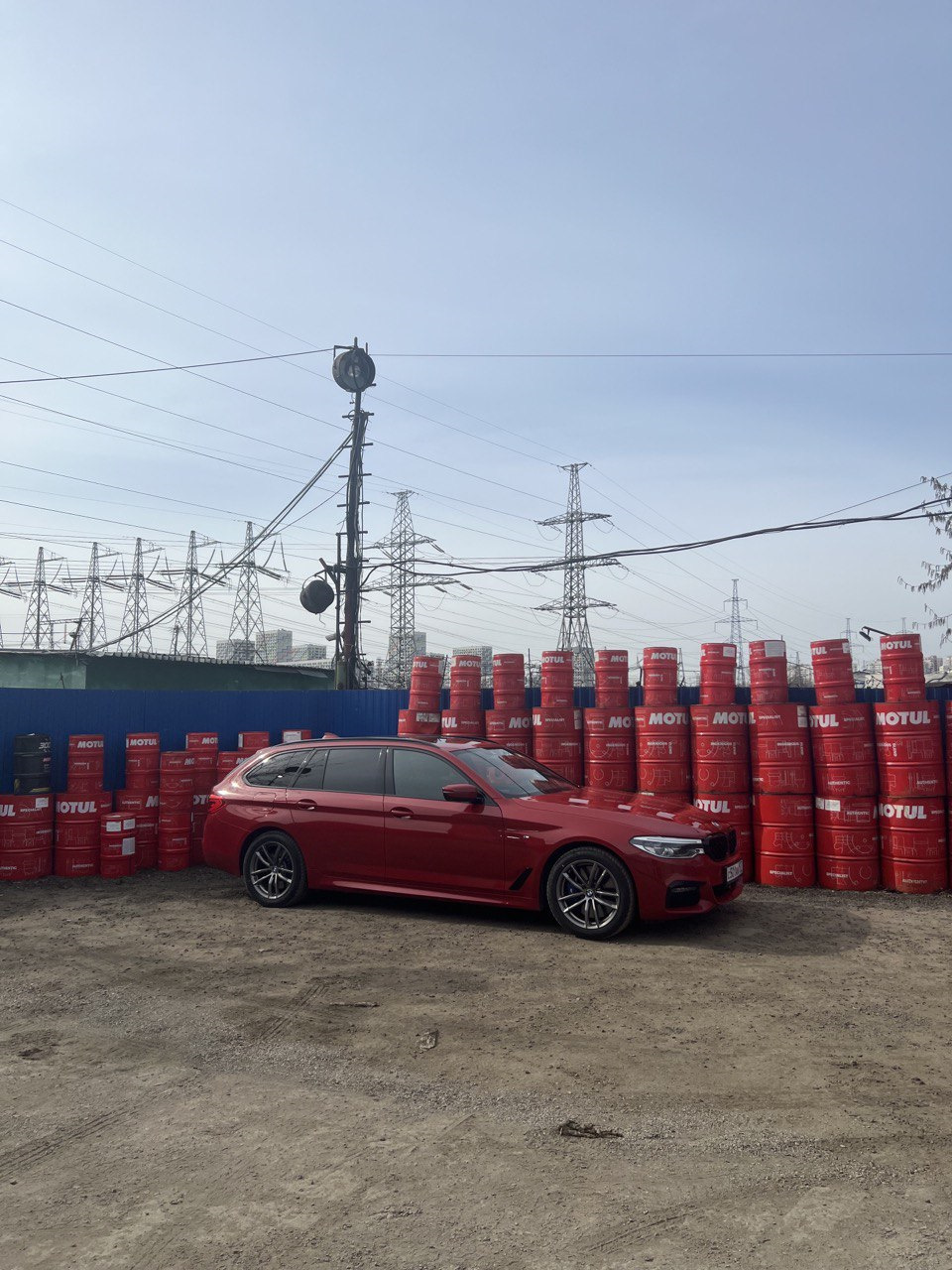 Замена масла в АКПП, раздаточной коробке, в дифференциалах и замена ...