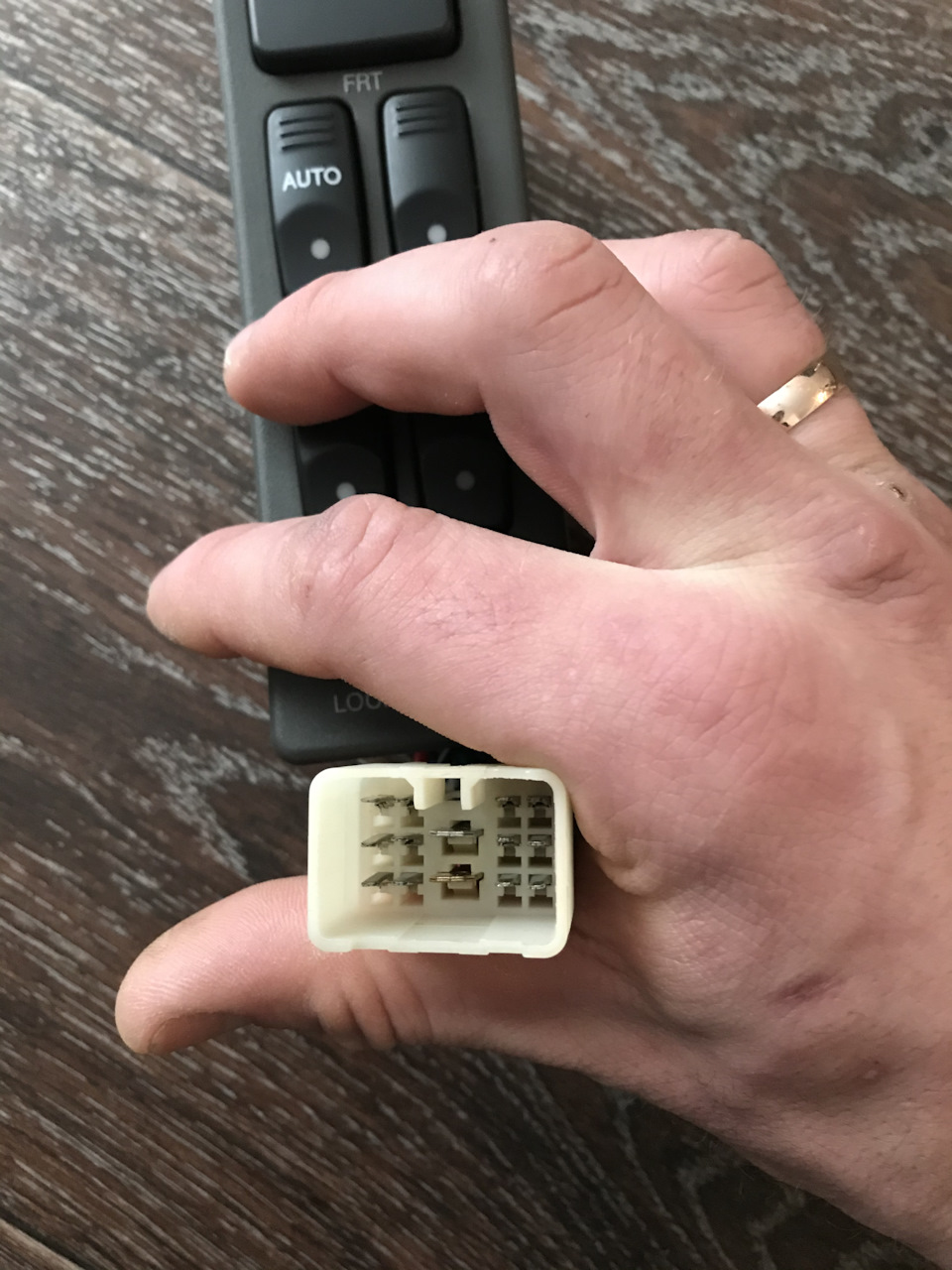 Блок стеклоподъемников НОВИЁ — Daewoo Espero, 2 л, 1999 года ...