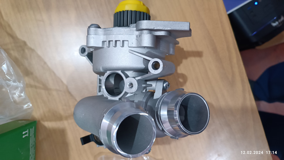 Фото в бортжурнале Skoda Yeti