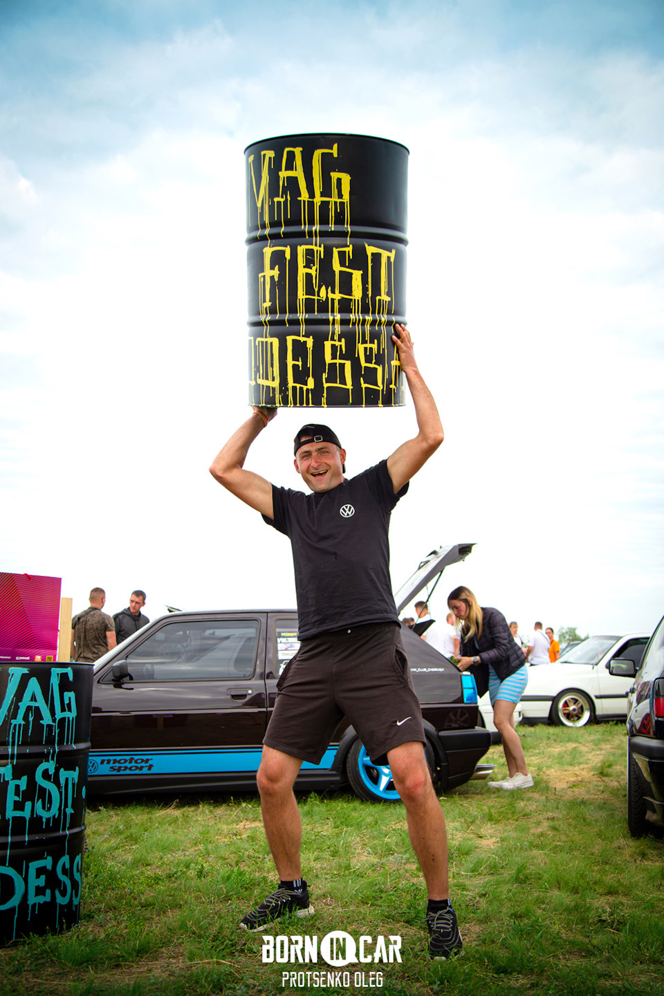 Фото в бортжурнале Volkswagen Jetta II