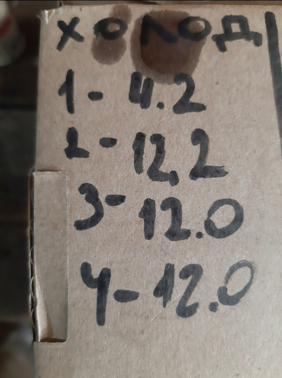 Фото в бортжурнале Mitsubishi Lancer X