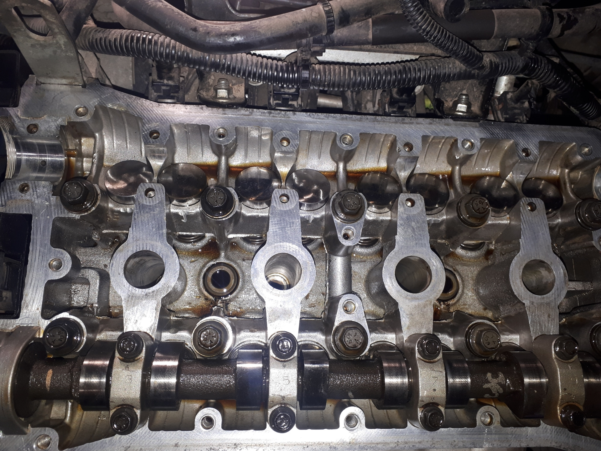 Замена гидрокомпенсатора и очередное ТО на 108000км — Chevrolet Lacetti ...