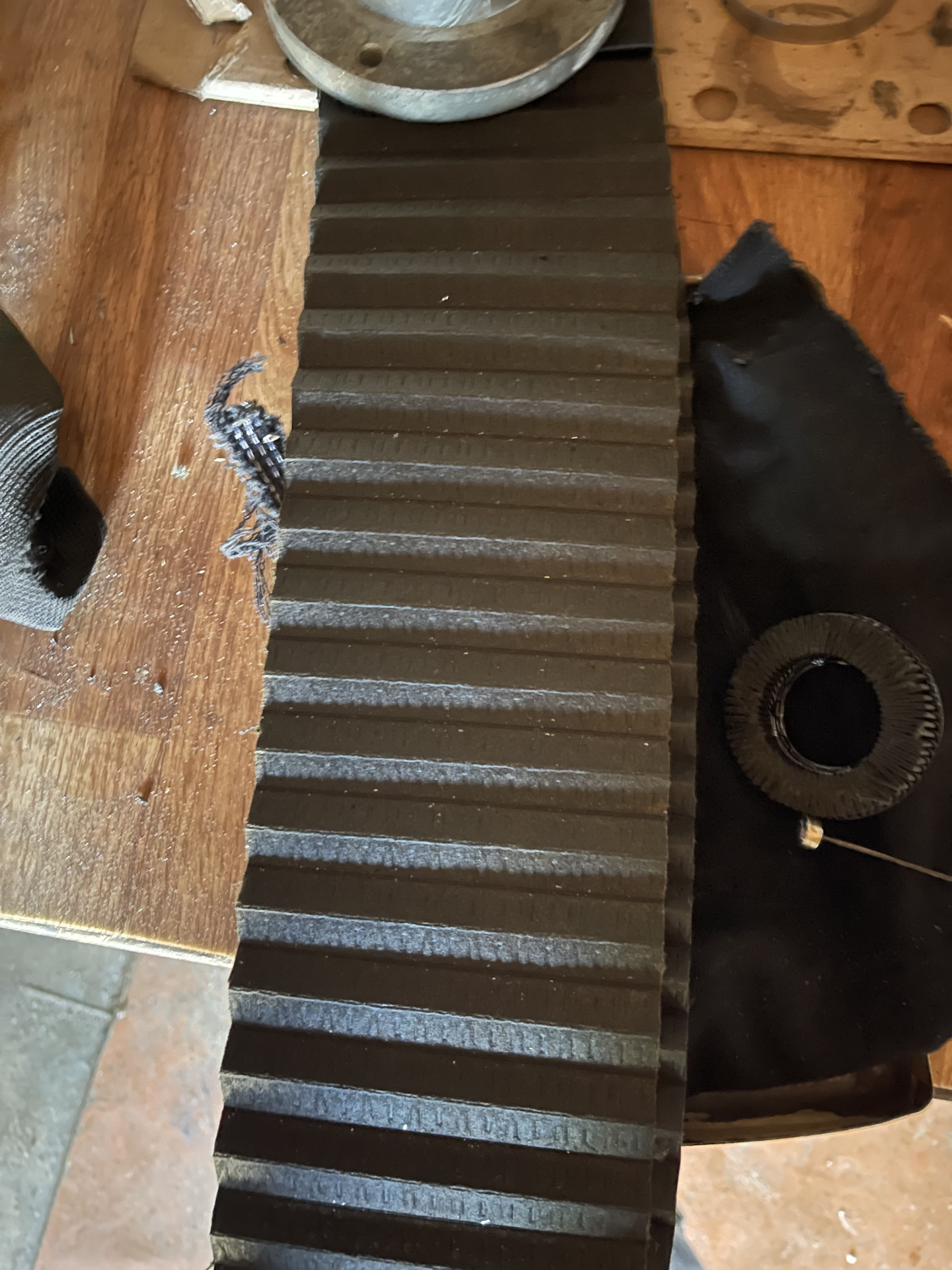 Стружка в масляном фильтре! Что это было?))) — BMW 3 series Touring ...