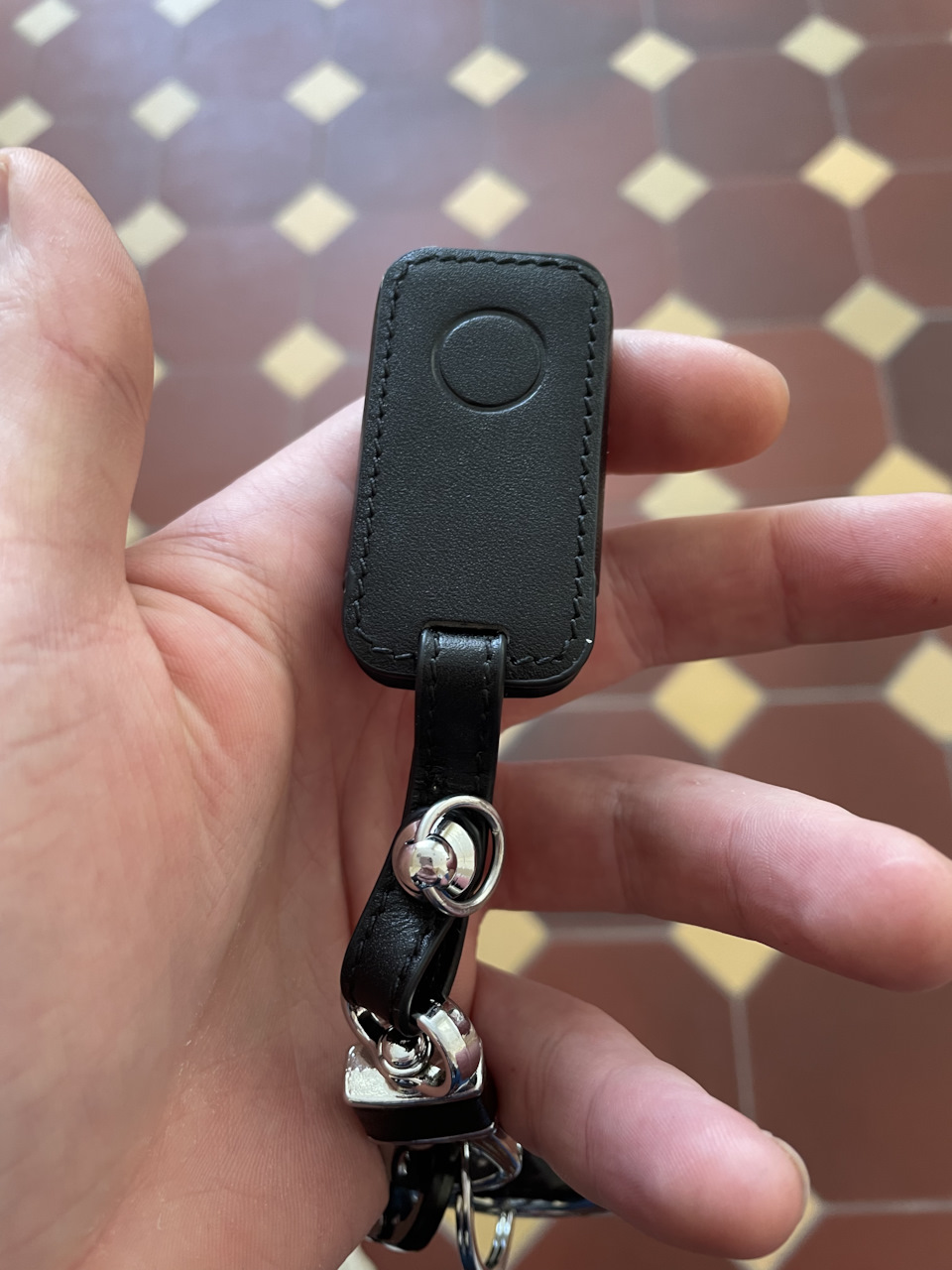 Чехол для метки — Omoda S5, 1,5 л, 2023 года | аксессуары | DRIVE2