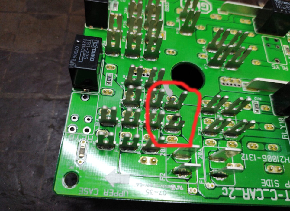 Проблема с аварийным режимом АКПП решена — Chevrolet Captiva (1G), 3,2 ...