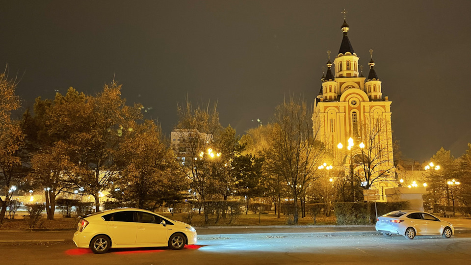 Хабаровск: ощущения от дороги — DRIVE2