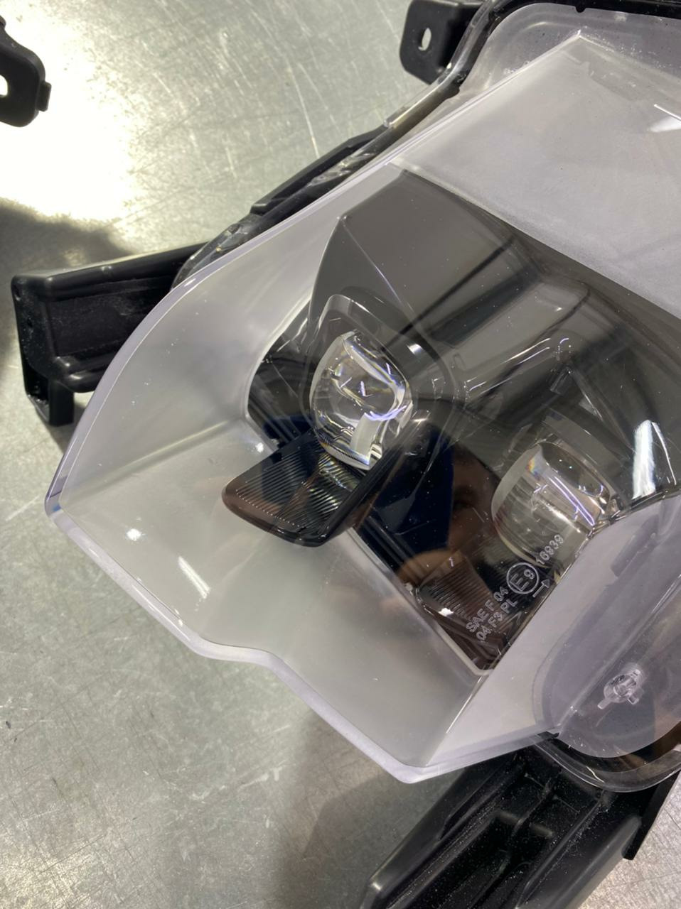 Керамика 😎 — KIA K5 (3G), 2,5 л, 2020 года | стайлинг | DRIVE2