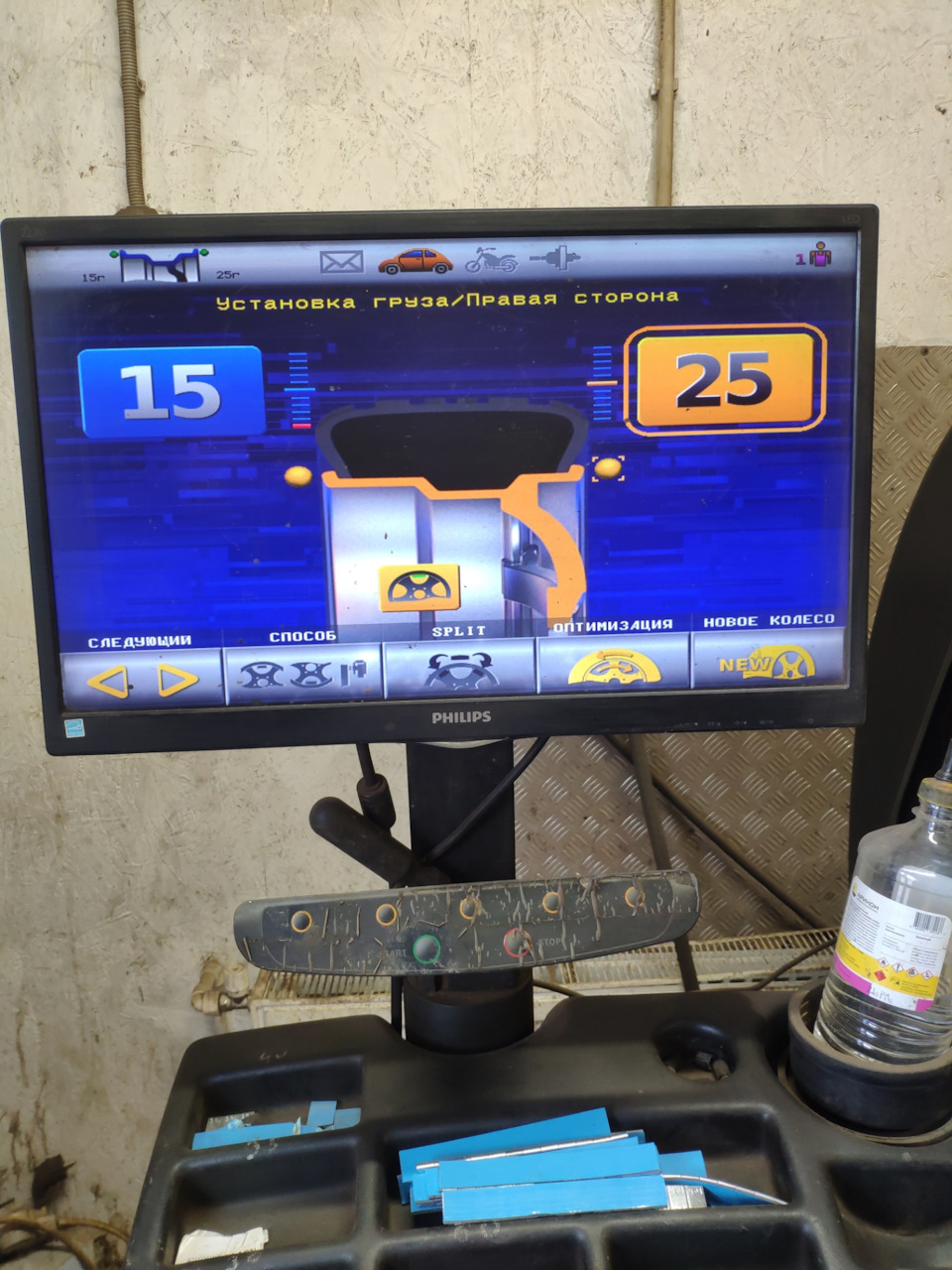 Фото в бортжурнале Lada 2329