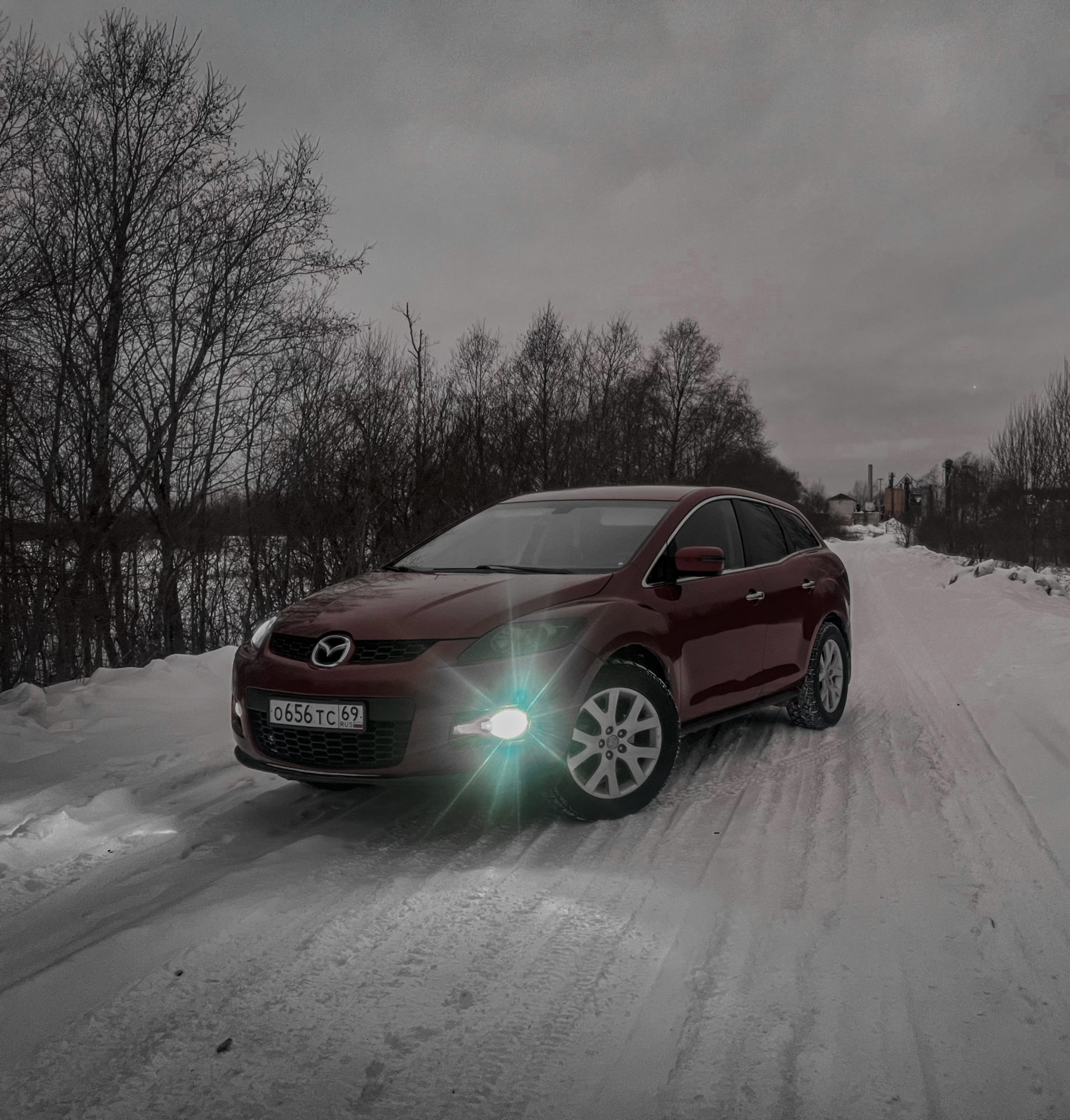 Марки масел, рекомендованные для двигателя Mazda CX7