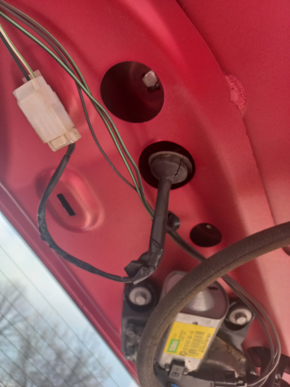 Фото в бортжурнале Dodge Nitro