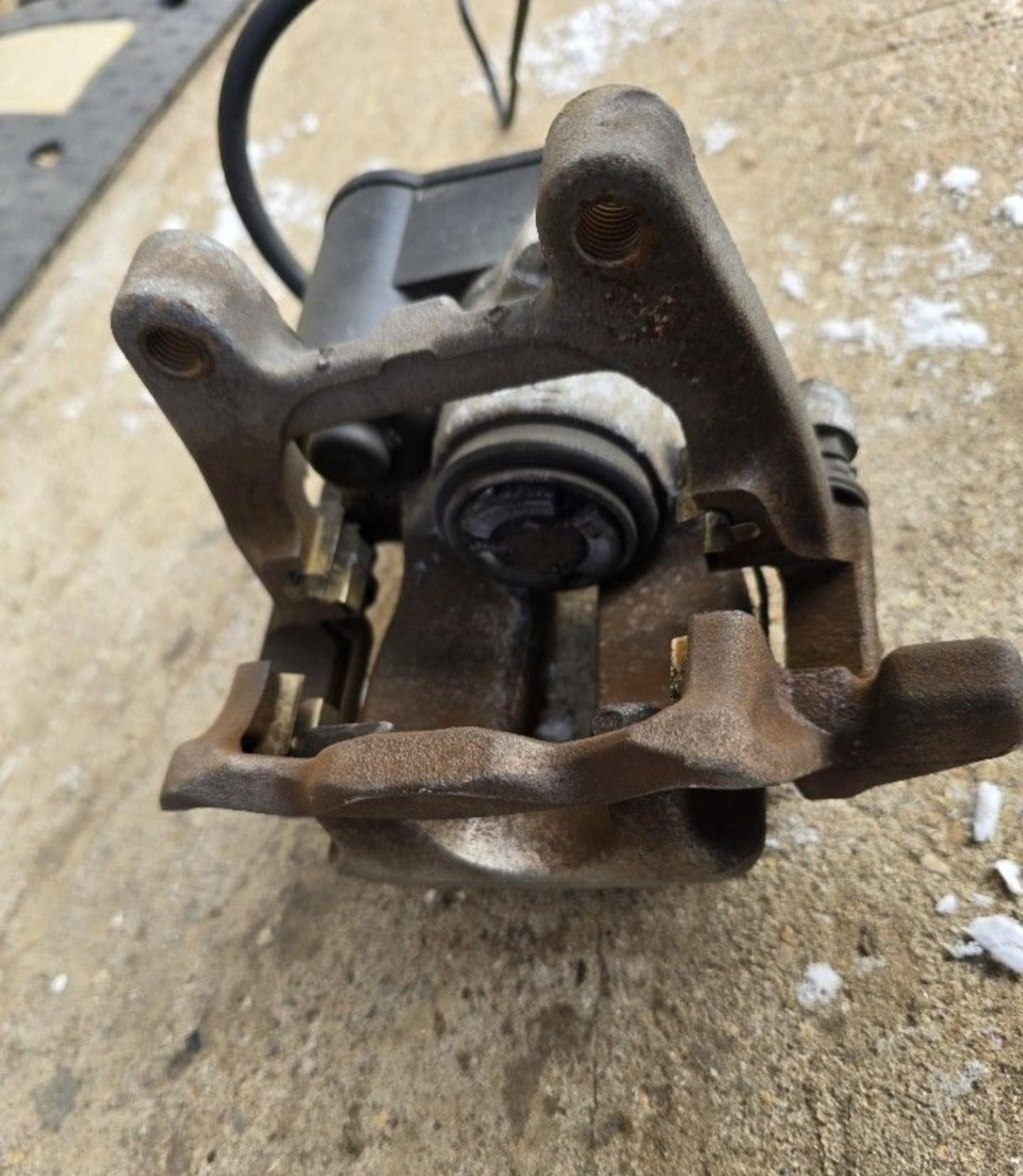 Фото в бортжурнале Volkswagen Tiguan (1G)