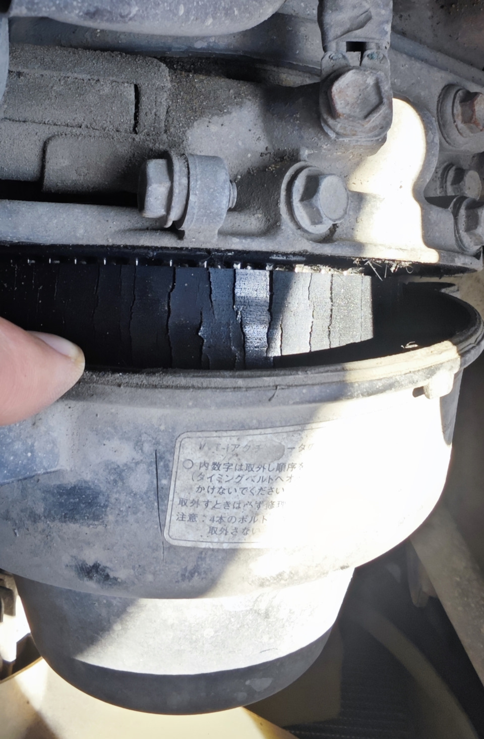 Фото в бортжурнале Lexus GX (UZJ120)