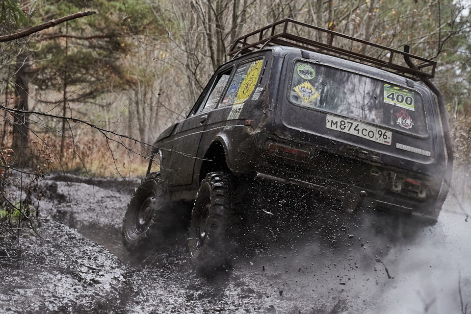 24 апреля, OFF ROAD: Уральская Грязь 2021 — Сообщество «Клуб УАЗ ...