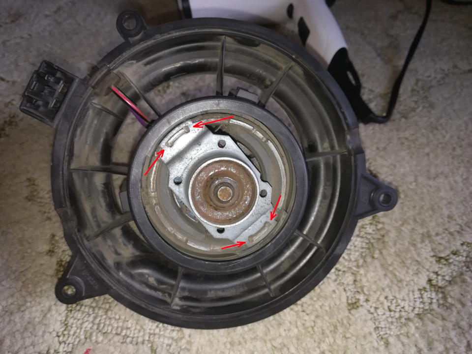 Фото в бортжурнале Ford Fusion