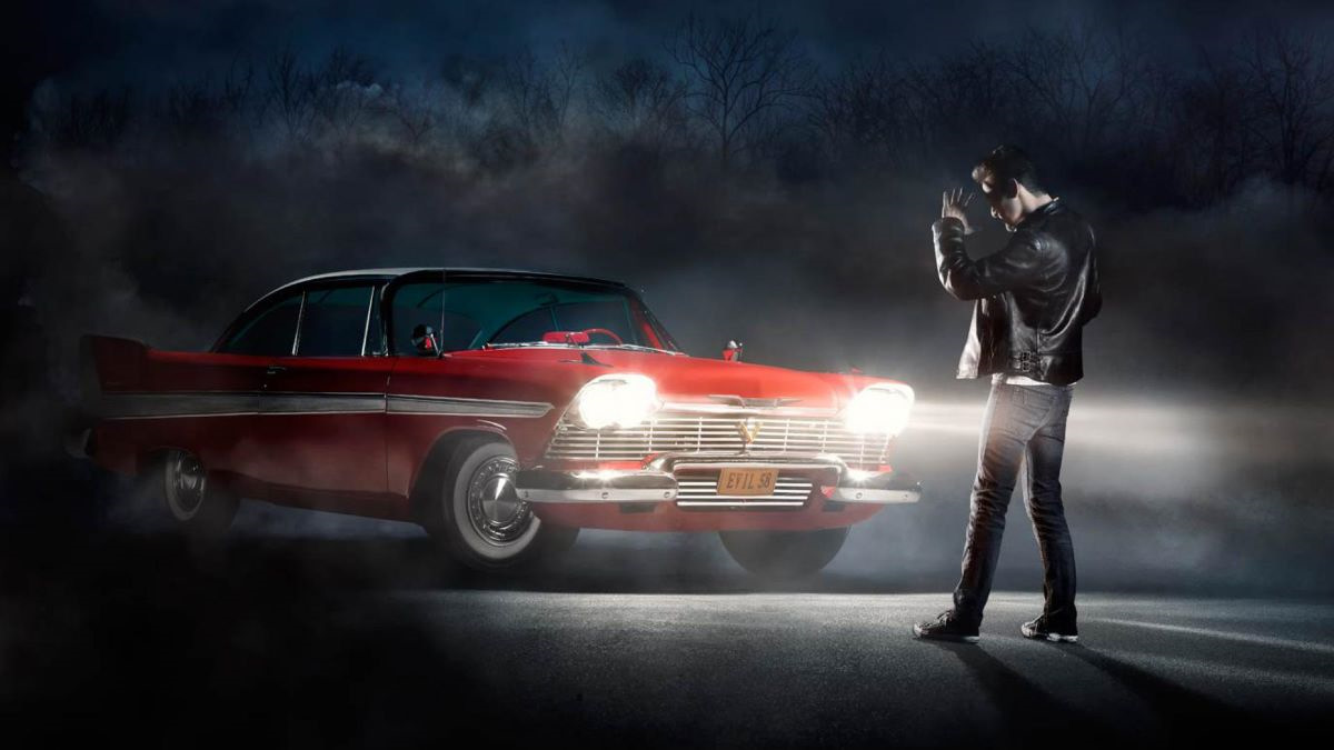 Body by Plymouth, Soul by Satan 😈.