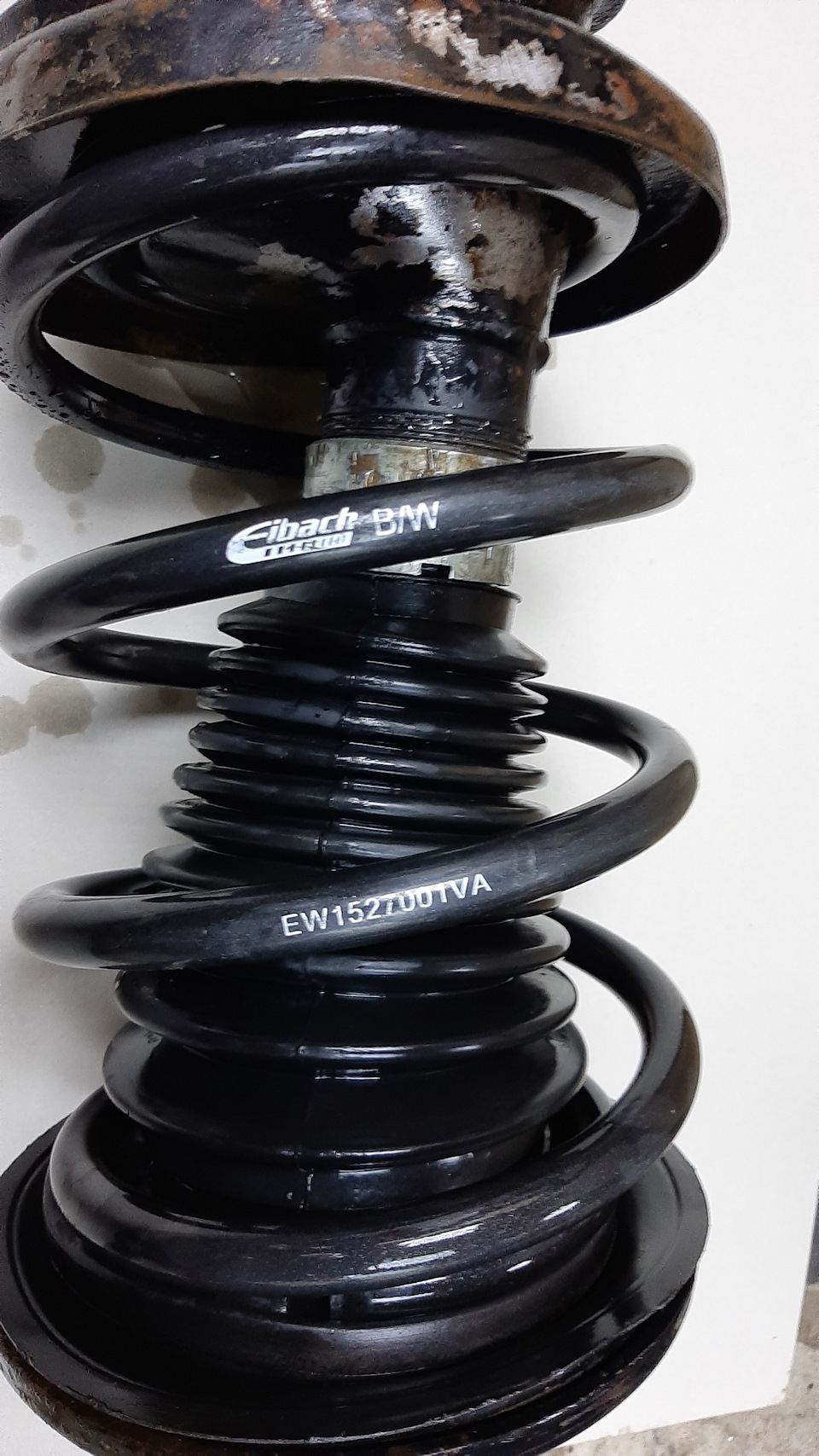 Фото в бортжурнале Audi S4 (C4)