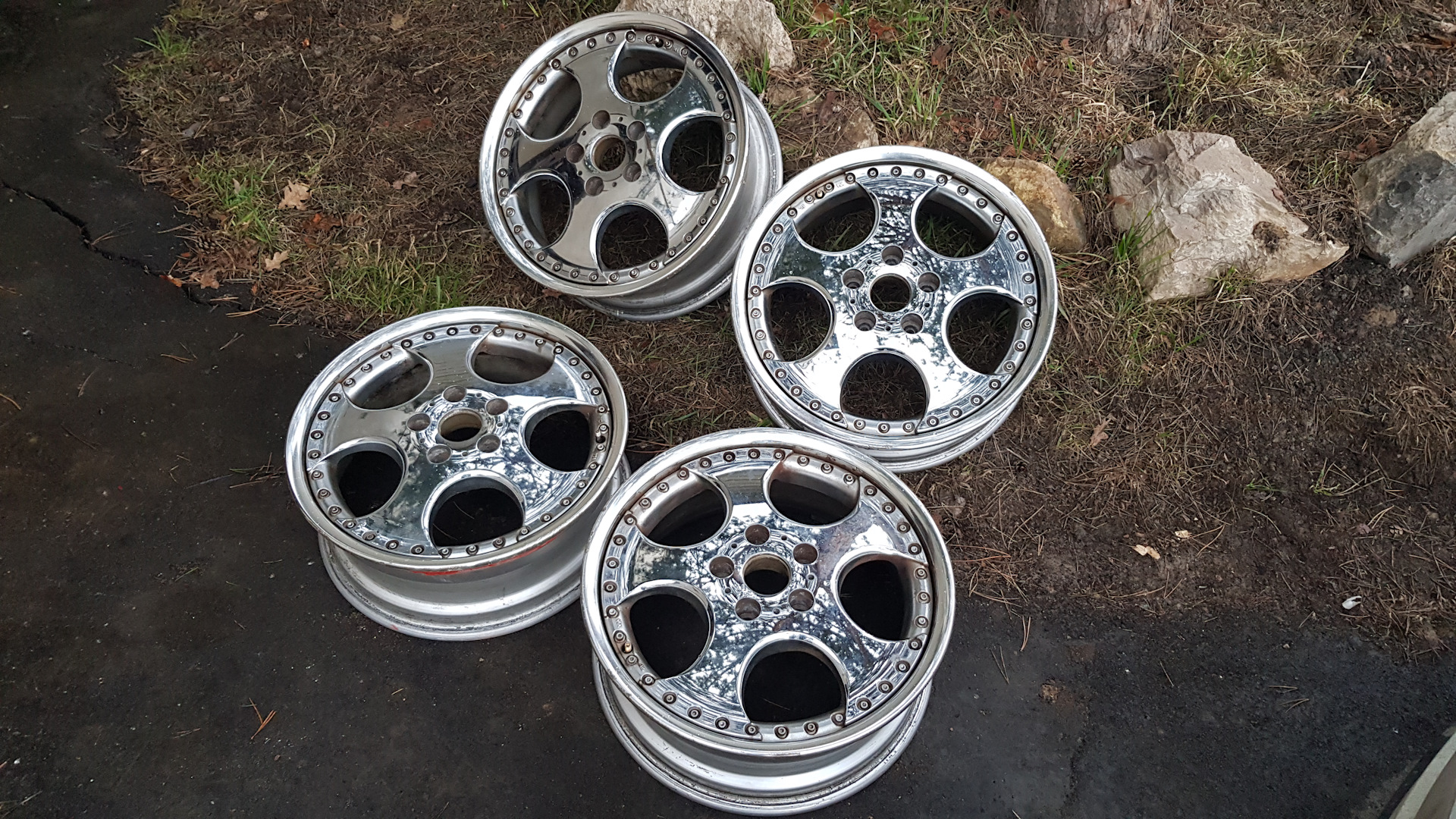 Купить Диски Ворк R18