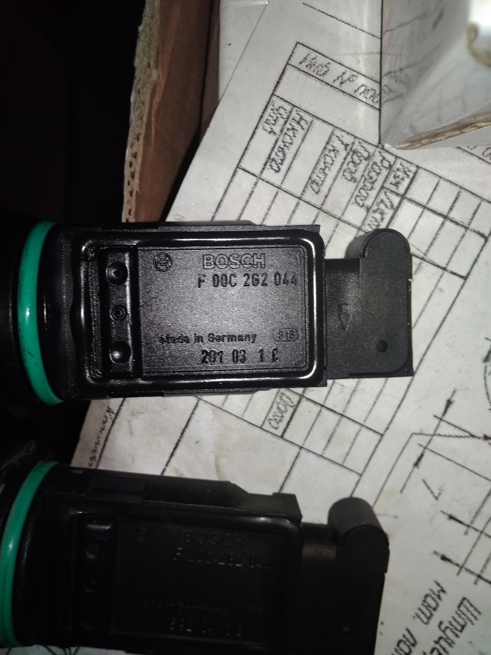 Фото в бортжурнале Hyundai Accent (2G)