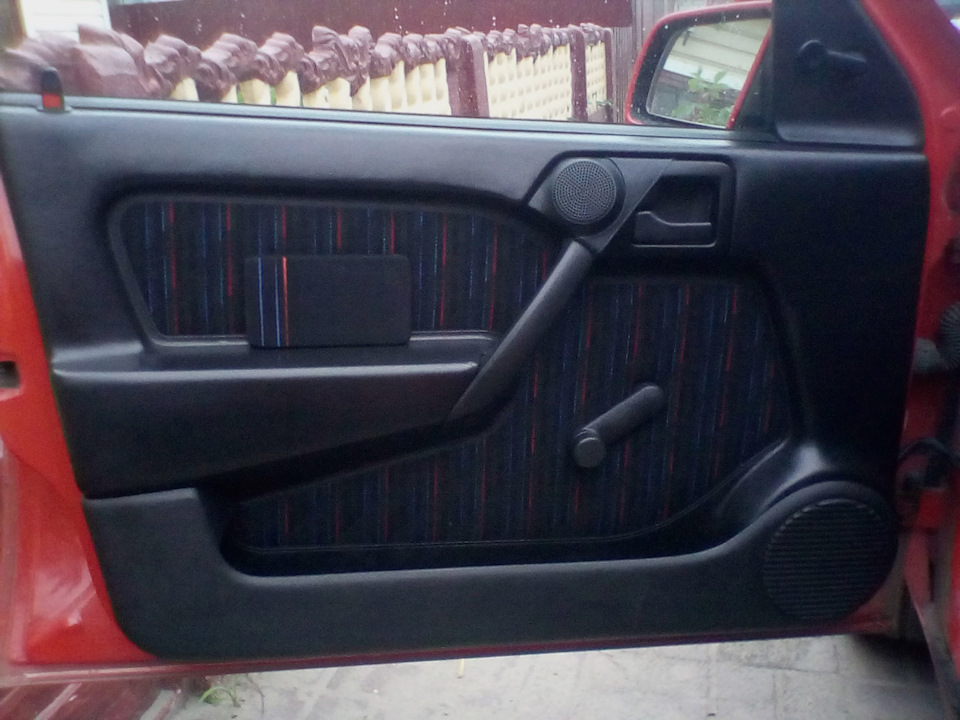 Фото в бортжурнале Opel Vectra A