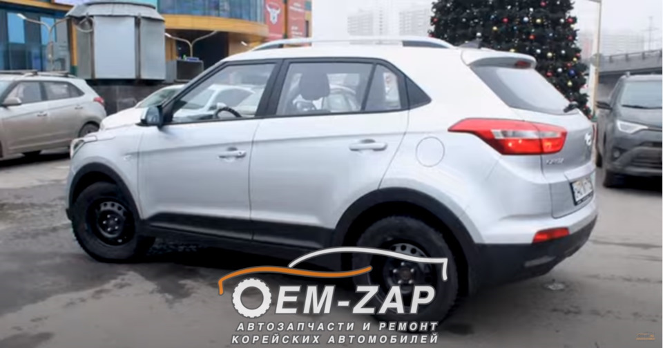 Хендай Крета течь масла из углового редуктора — Oem-zap на DRIVE2