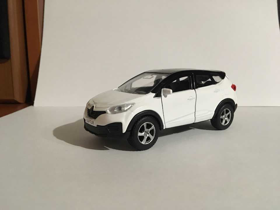 Рено Каптюр модель и другие. — Renault Kaptur (2016), 1,6 л, 2016 года ...