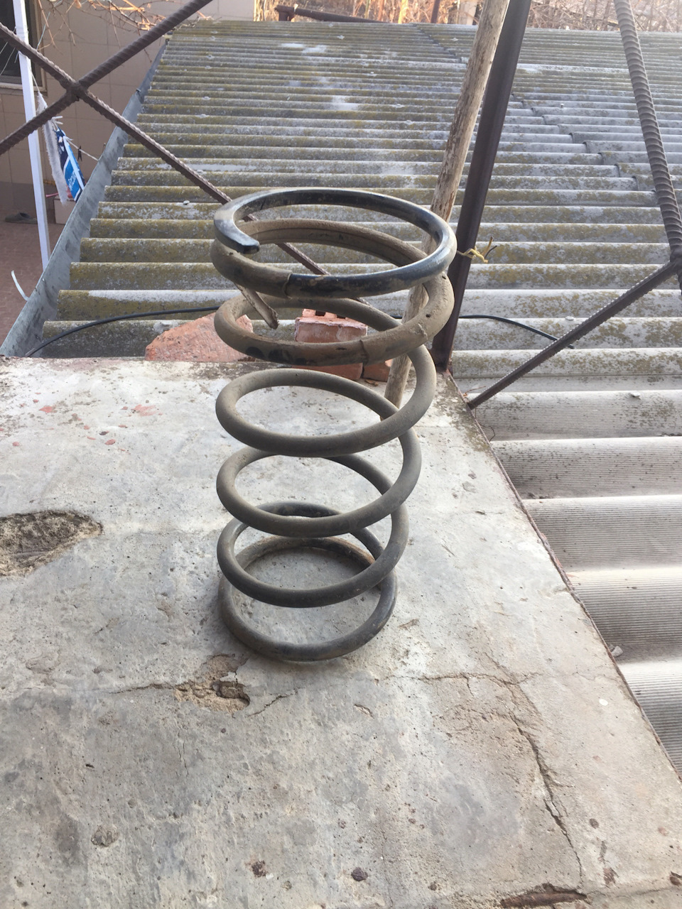 Пружины паджеро спорт 2