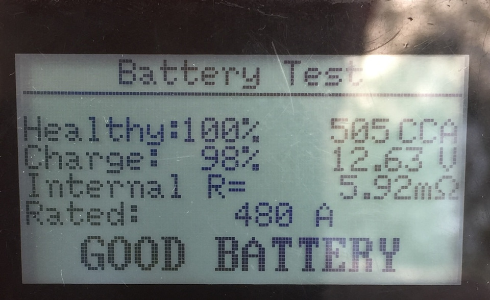 Замена аккумулятора. Европейское качество Varta против азиатского ...