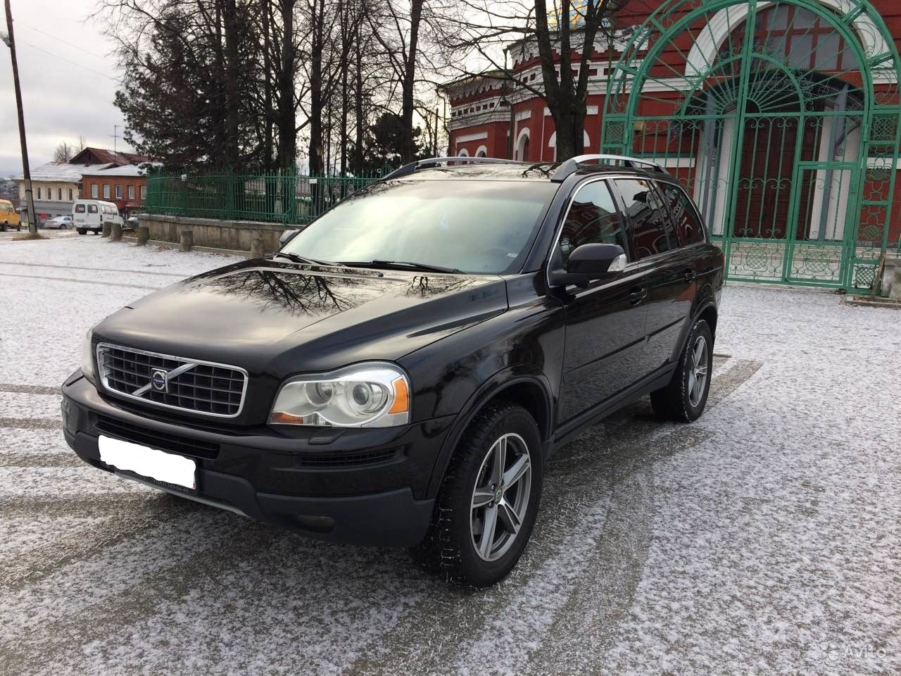 Наша история — Volvo XC90 (1G), 3,2 л, 2007 года | покупка машины | DRIVE2