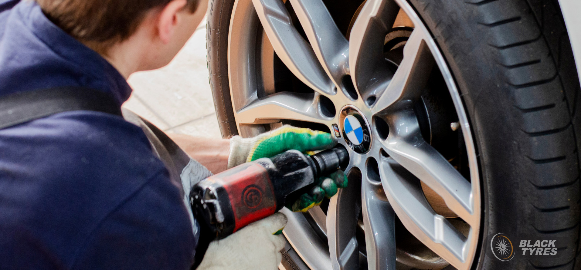 Где лучше делать шиномонтаж? — BlackTyres.ru на DRIVE2