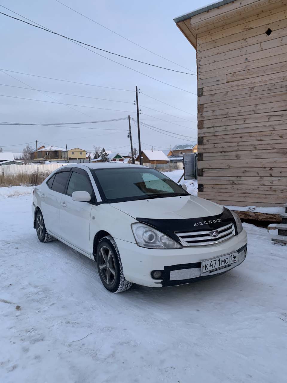 Часть 1 выбор автомобиля — Toyota Wish (AE20), 1,8 л, 2011 года | покупка  машины | DRIVE2