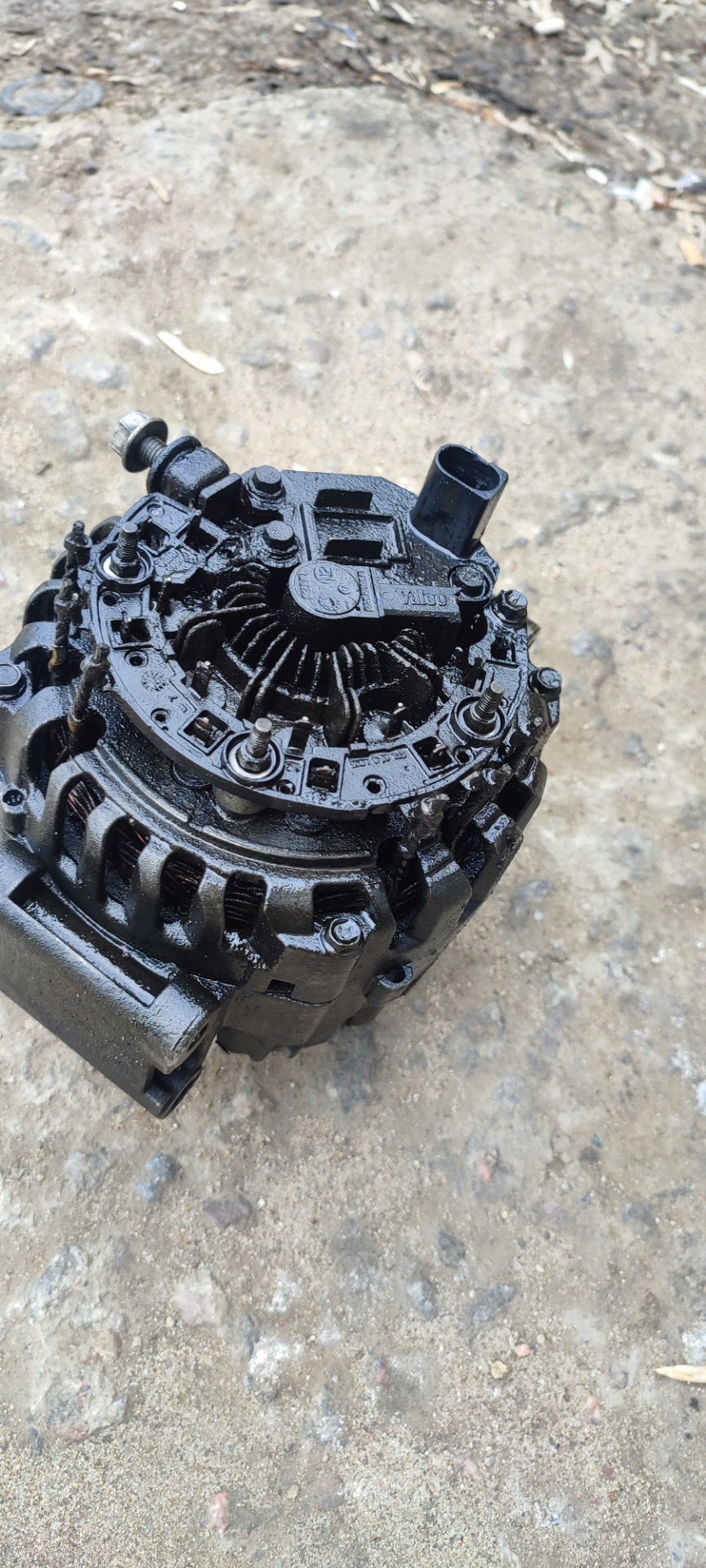 Это месяц назад — Mercedes-Benz Sprinter (2G)