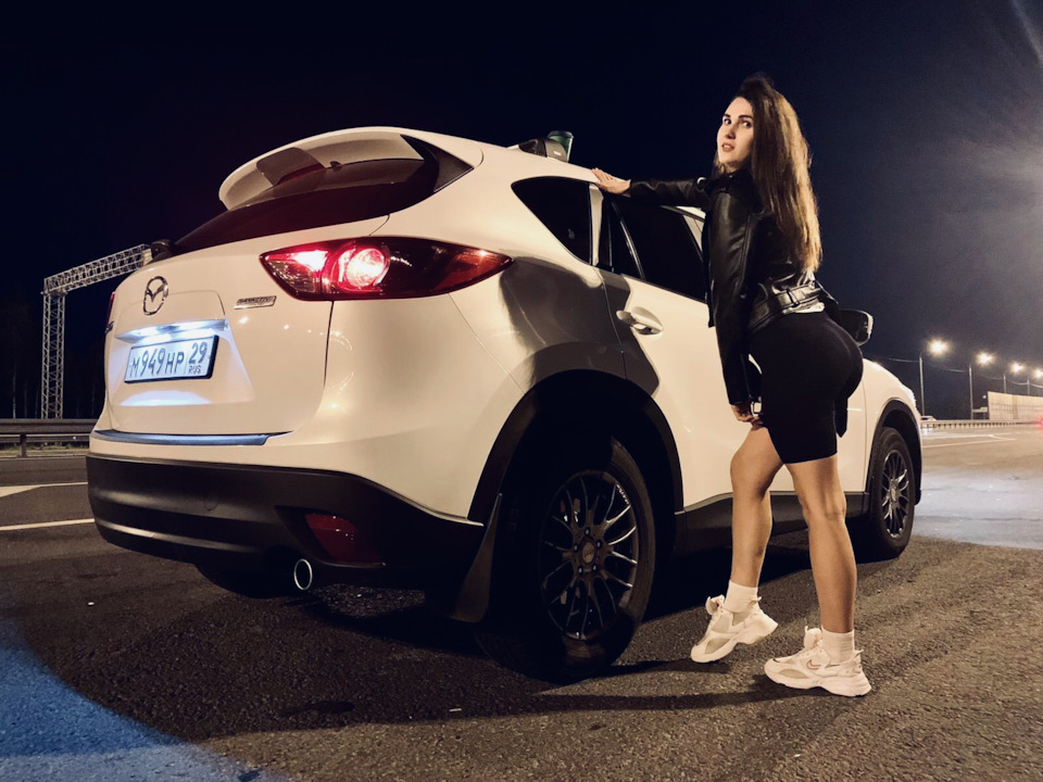 #31 ☆ Проблема системы оптимизации зарядки АКБ 🔋 ☆ — Mazda CX-5 (1G), 2 ...