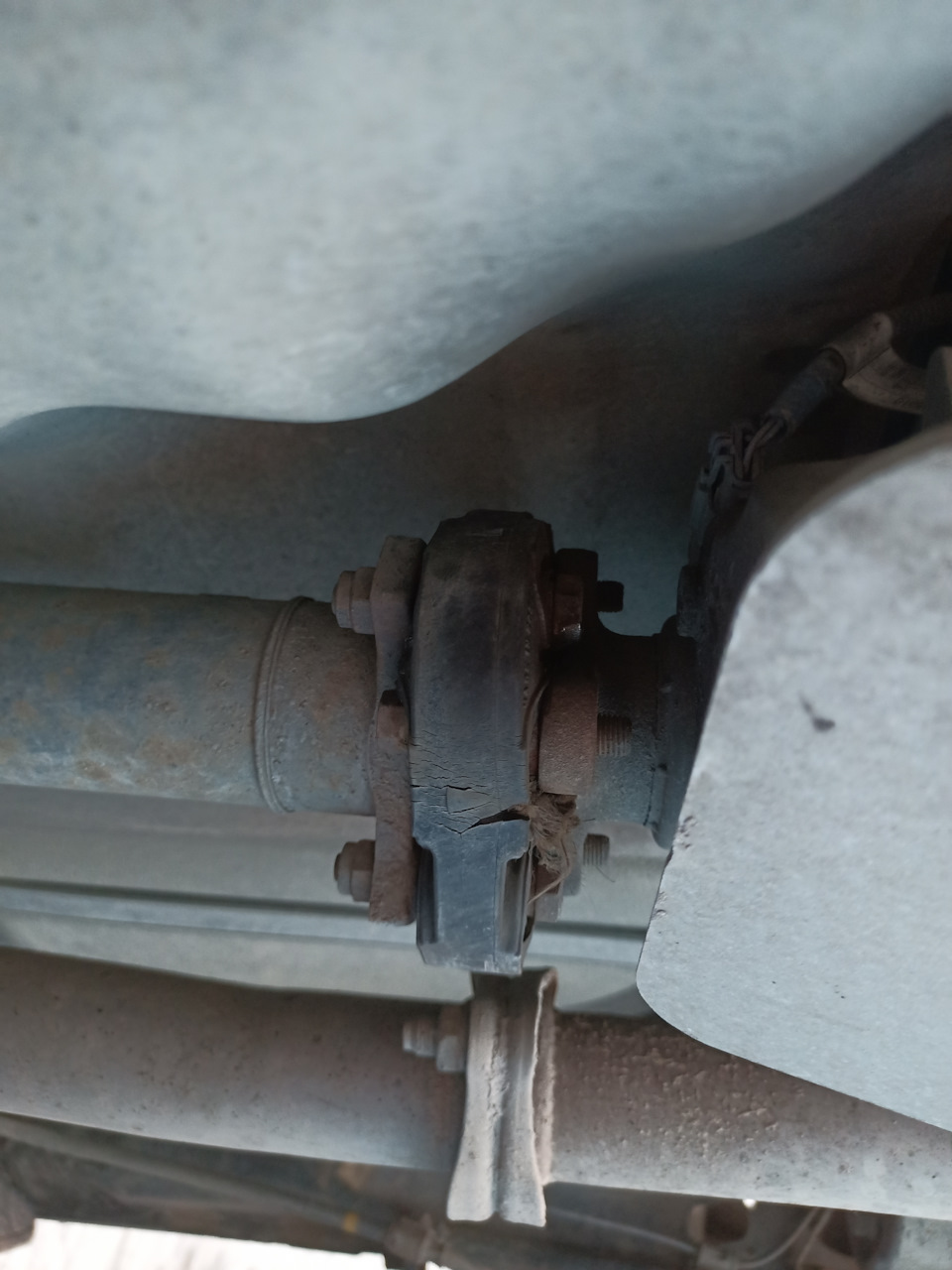 Диагностика ходовой — Hyundai ix35, 2 л, 2013 года | визит на сервис ...