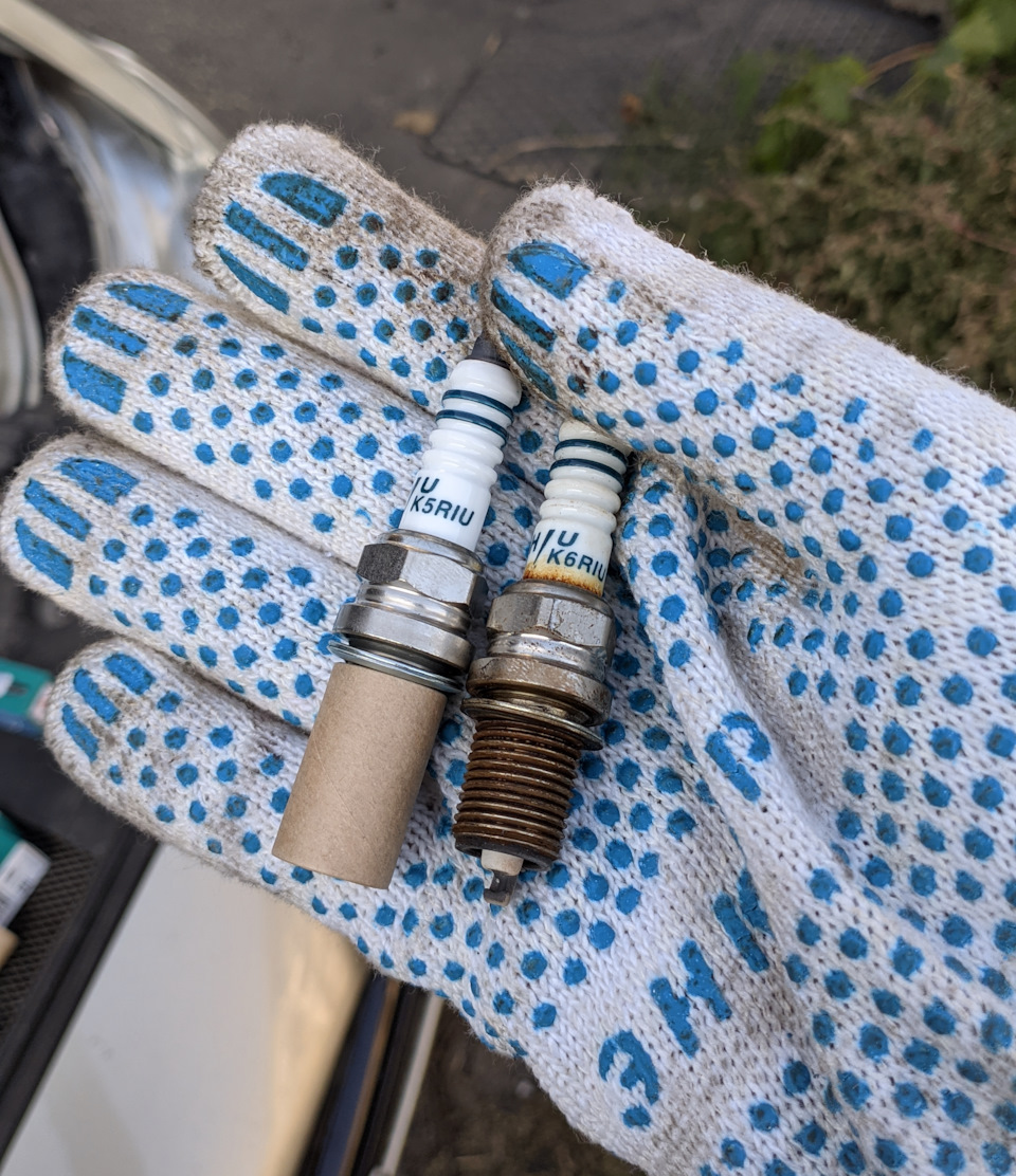 Свечи Torch (торч) — Mitsubishi Lancer X, 2,4 л, 2008 года | запчасти ...