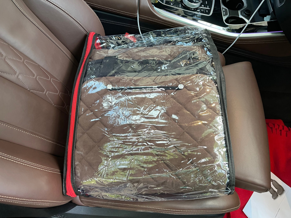 Фото в бортжурнале BMW X5 (G05)