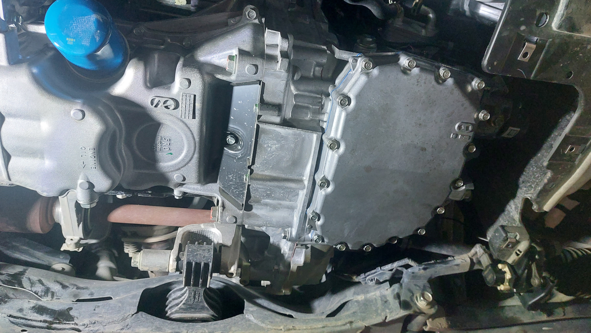 Замена масла в вариаторе honda vezel Замена масла в вариаторе honda vezel
