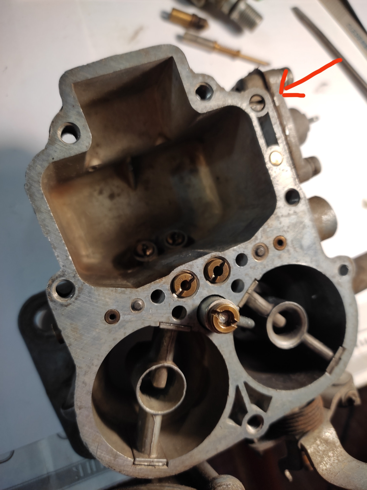 Ремонт и профилактика карбюратора Озон ДААЗ 2107-1107010-20 — Lada 2107 ...