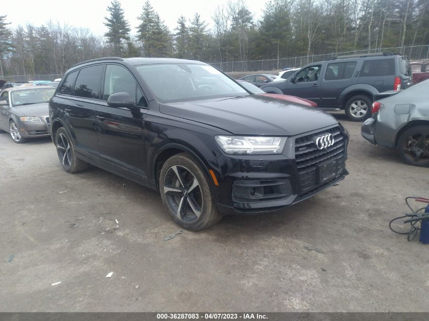 vin audi q7