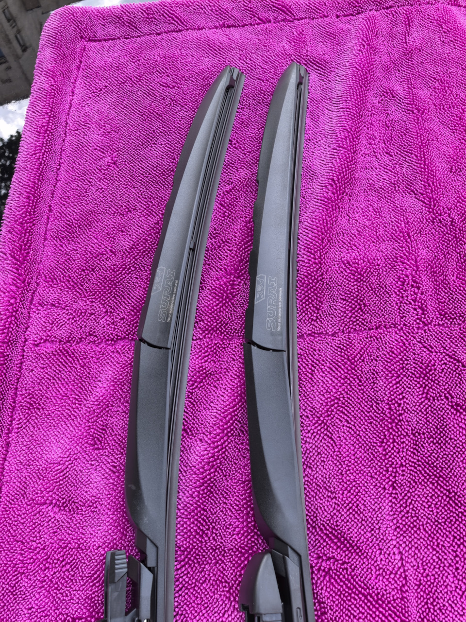 Смотрятся — Ford Mondeo V