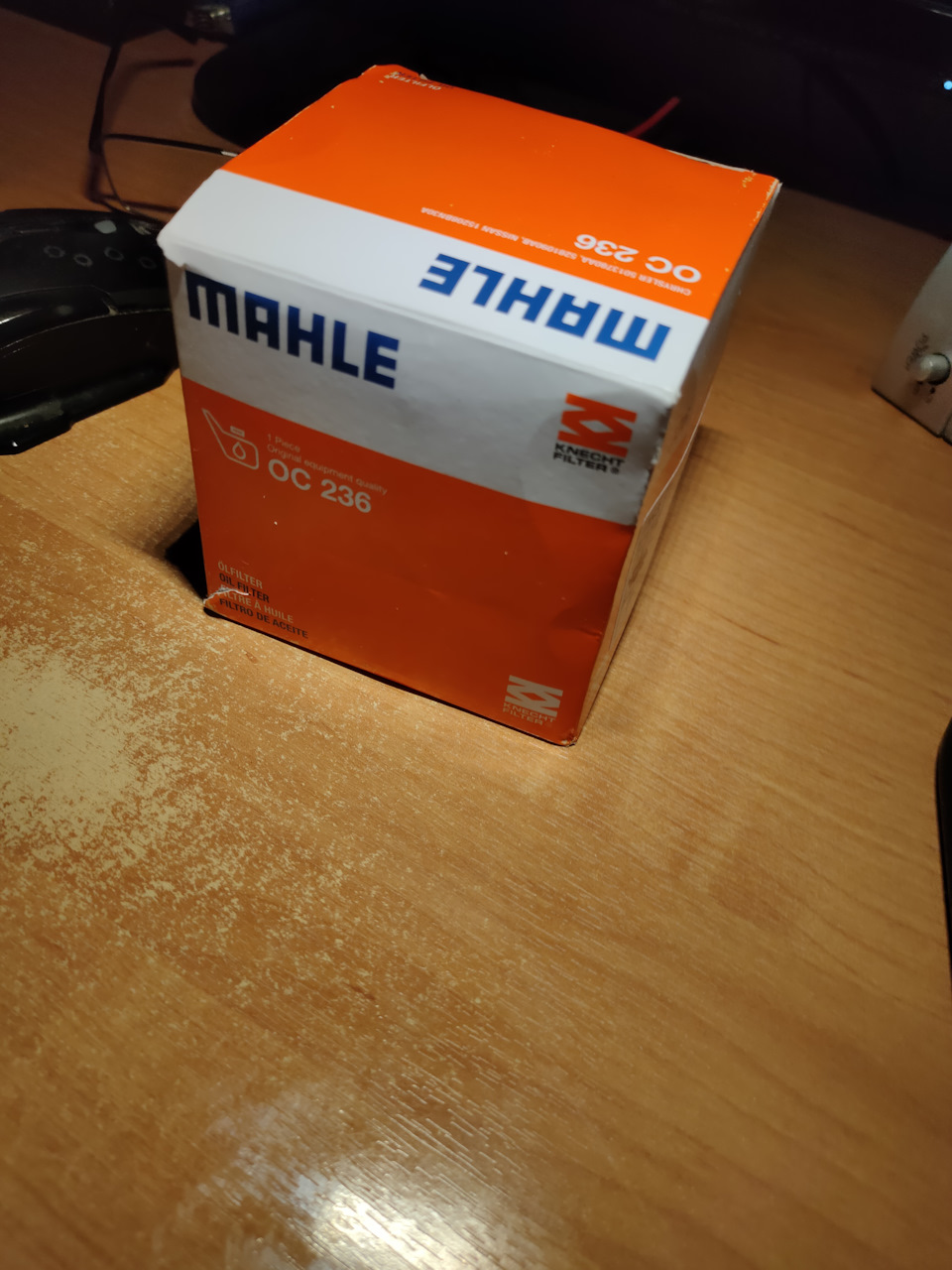 Масляный фильтр Мале из Китая — Nissan Pathfinder (3G), 2,5 л, 2008 ...