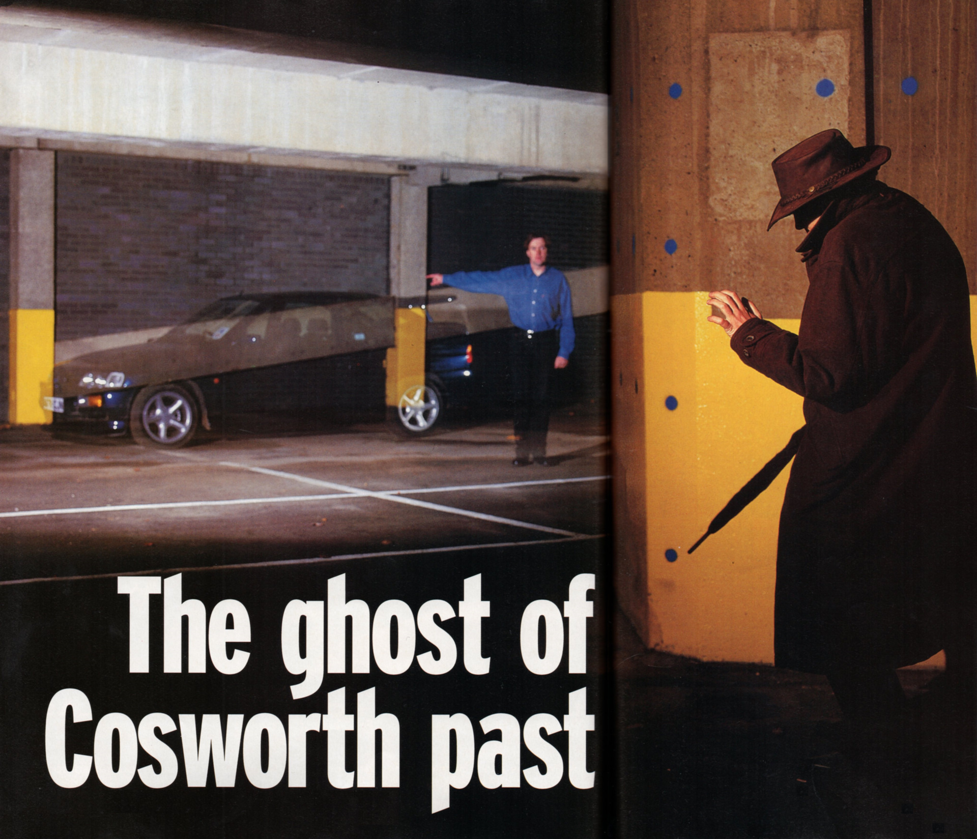 The Ghost of Cosworth Past» — Джеймс Мэй о Ford Escort RS Cosworth и  окончании эпохи скоростных автомобилей (перевод CAR Magazine, январь 1996)  — DRIVE2