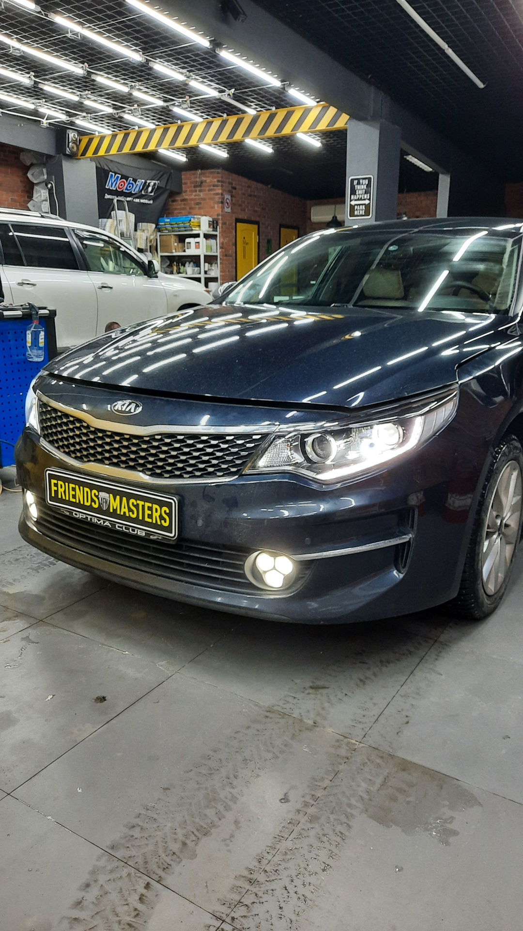 Optima expression 3.0