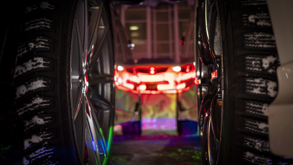 Фото в бортжурнале Honda Accord (8G)