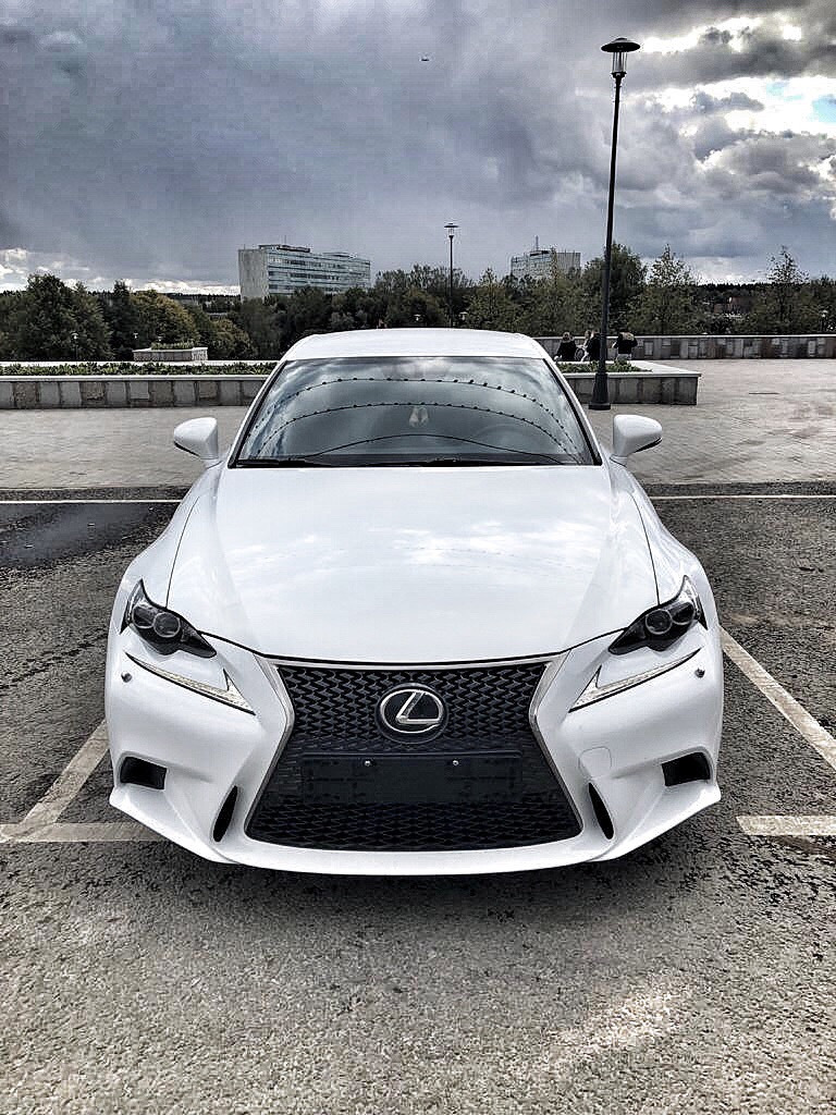 Лексус 250 Купить Бу В Москве