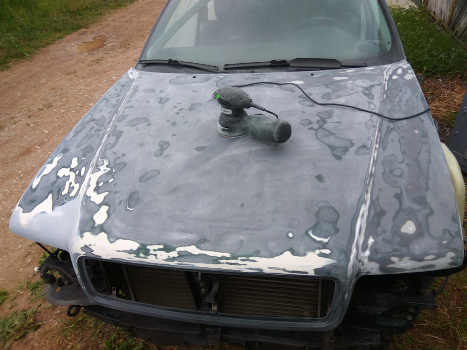 U8AAAgGR4OA 960 Как красят ауди на заводе