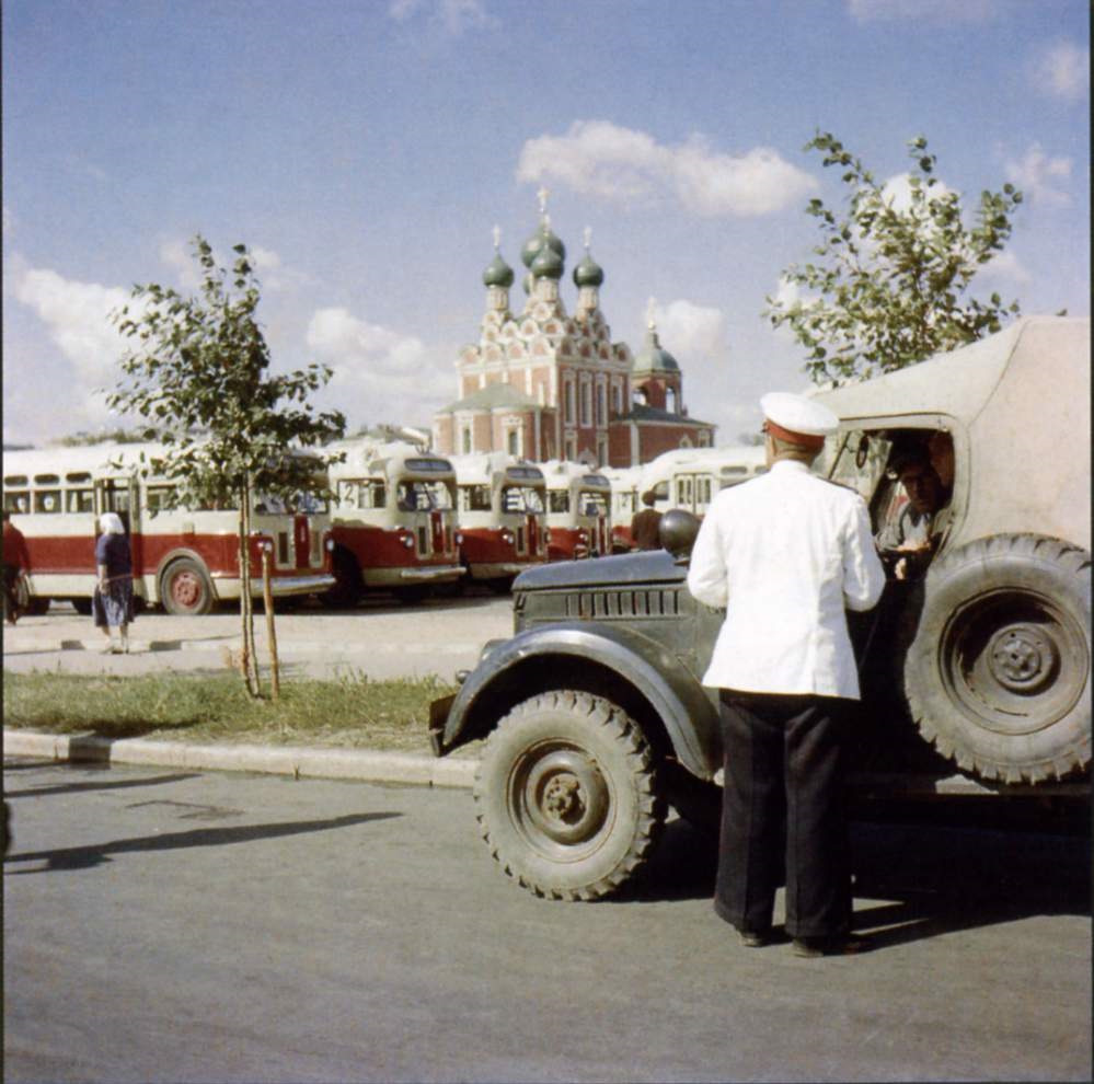 фестиваль 1957 года в москве