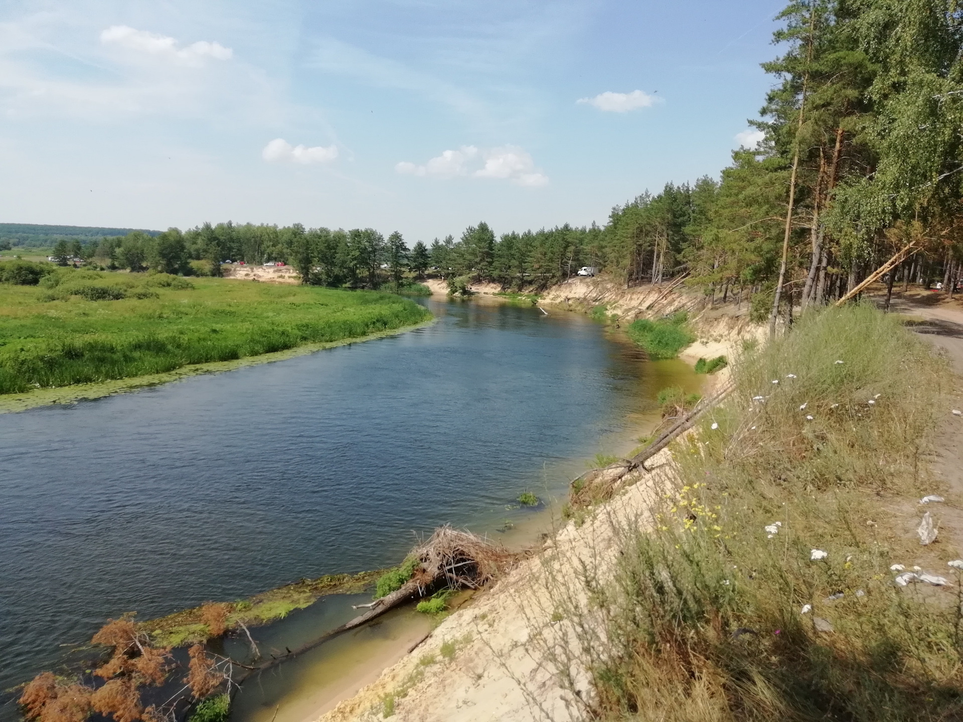 Карамышево Грязинский район