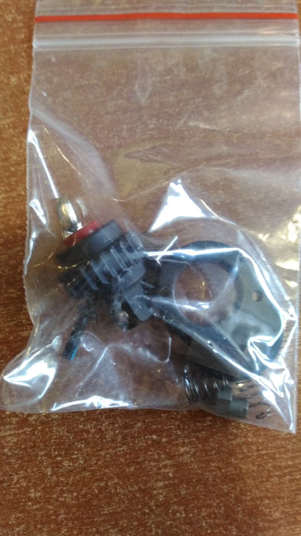 Новый масленый насос на ваз 2109 — Lada 21093i, 1,5 л, 2002 года ...