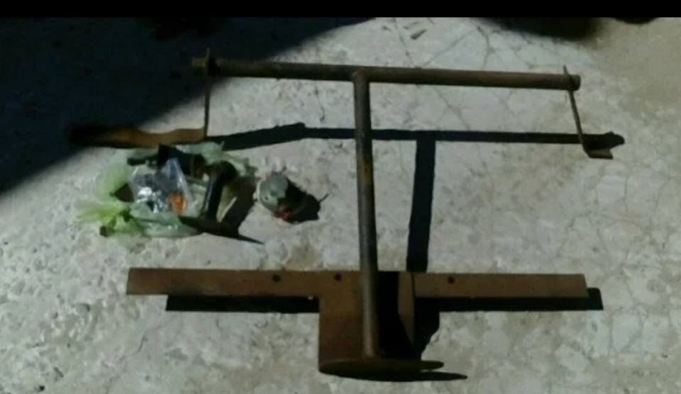 U8AAAgKhYuA 960 Как крепится фаркоп на волгу