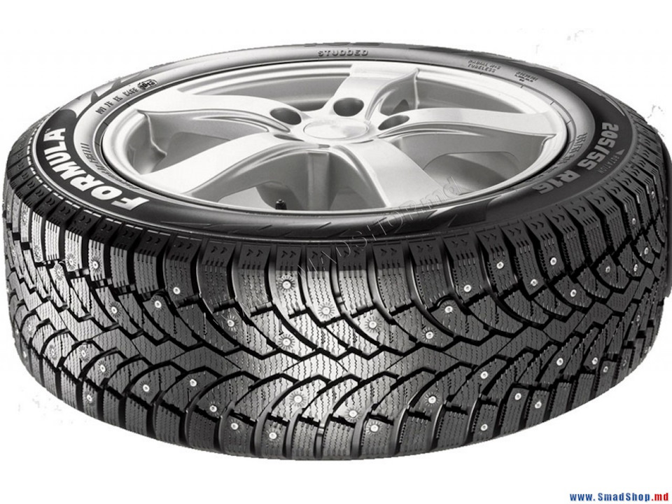 Pirelli Formula Ice 205 55 R16 Купить